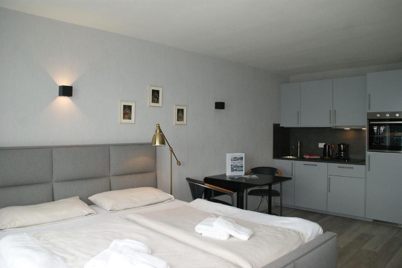 Meer-Studio Glücksburg Habitación foto